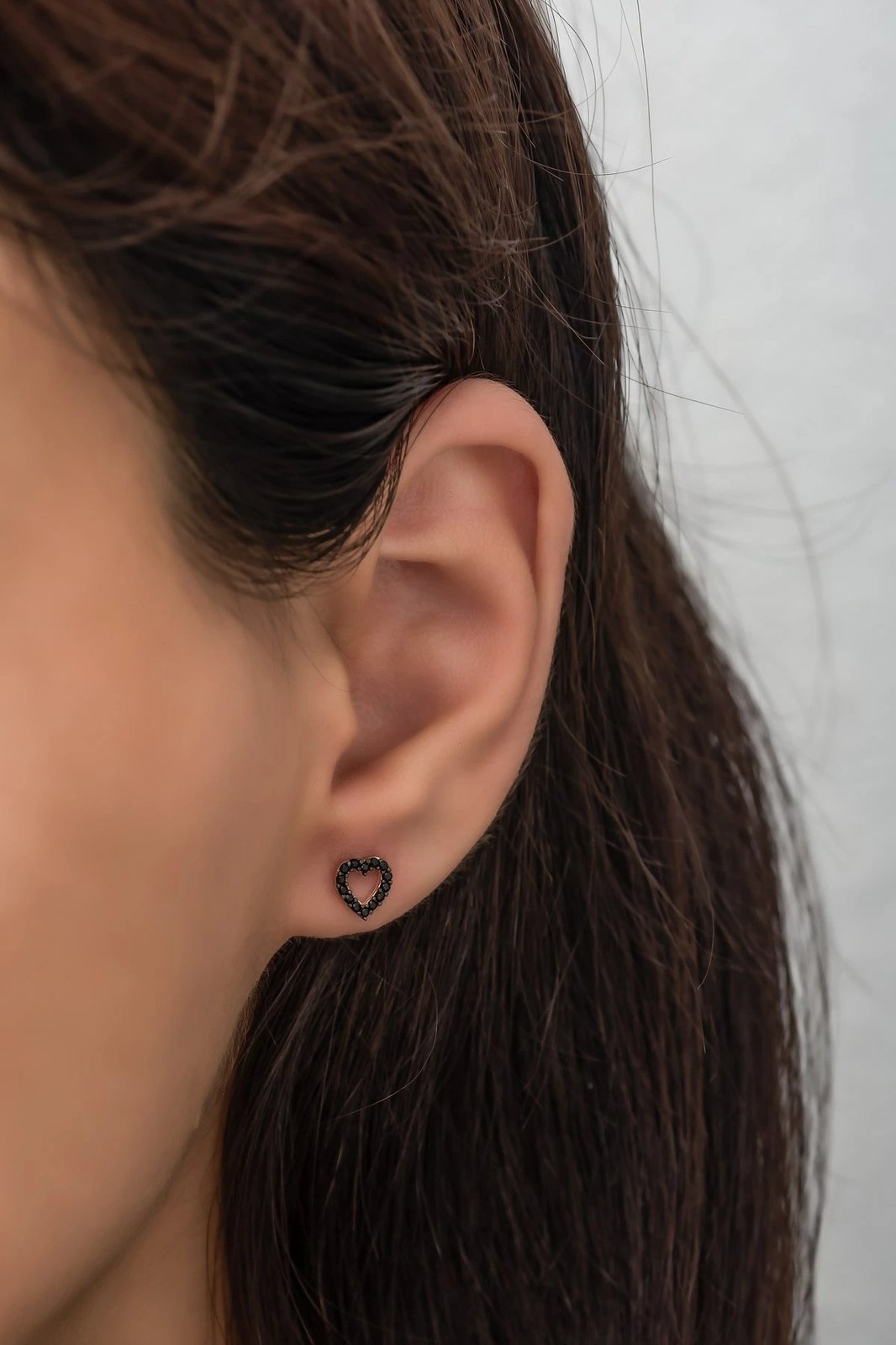 Vathë argjendi, ngjyrë rozë ari e zi, Jumeon, NRZ99436