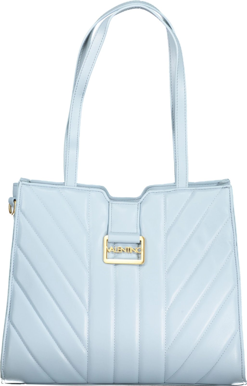 Çantë Valentino Bags femra, e kaltër e çelët
