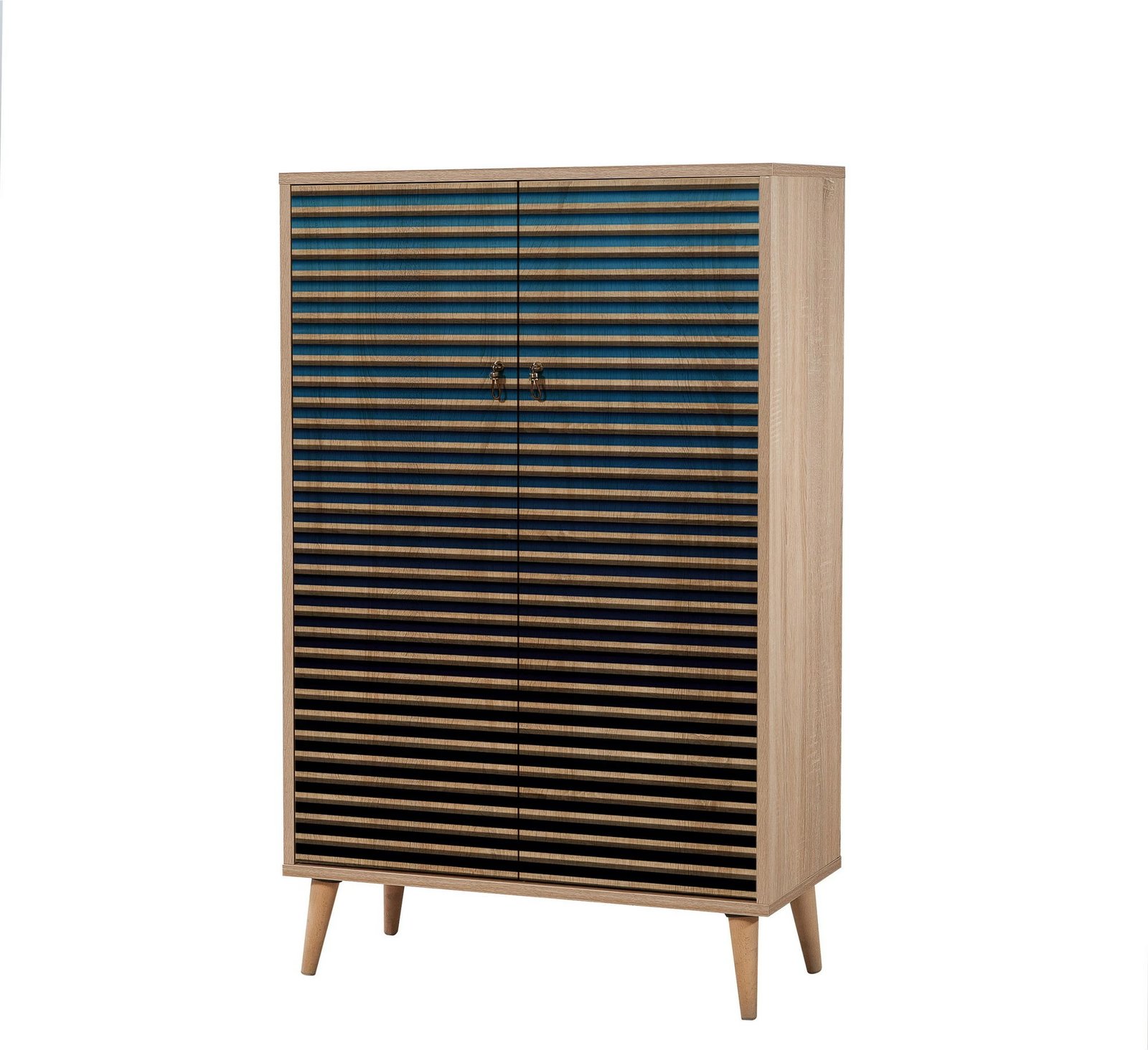 Dollap multifunksional, ngjyrë lisi Sonoma, Multibox - 222