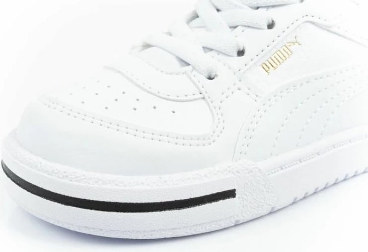 Atlete për fëmijë Puma, të bardha