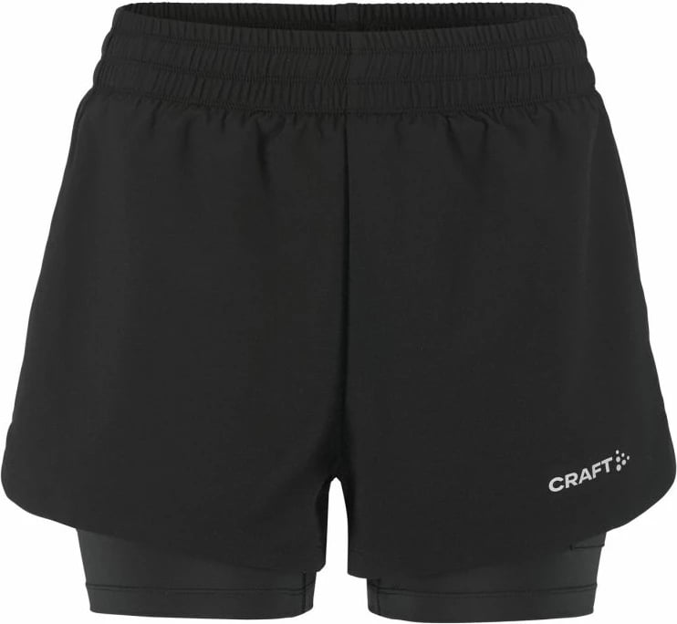 Shorce për femra Craft, të zeza Shorce për femra Craft, të zeza