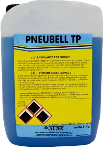 Pastrues Special Per Goma Pneubell Tp 5kg