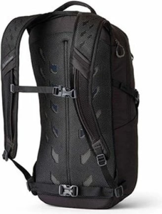 Çantë shpine Gregory unisex, e zezë