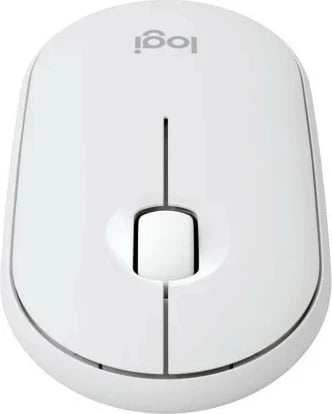 Maus wireless Logitech Pebble 2 M350s, Bluetooth, i bardhë