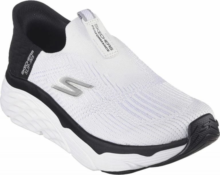 Atlete Skechers për femra, të bardha