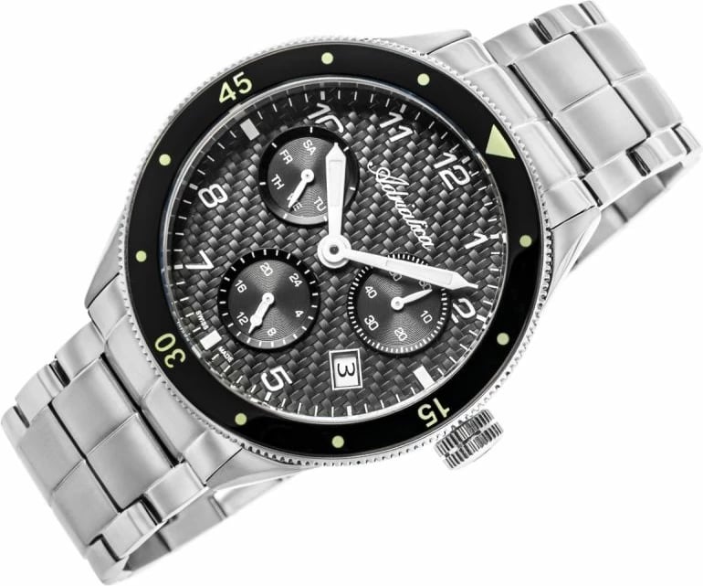 Orë dore për meshkuj Adriatica, argjendtë