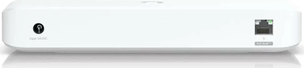 Switch Ubiquiti USW-ULTRA, 8 porte, 7 PoE, manageable