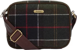 Çantë Barbour femra, kafe