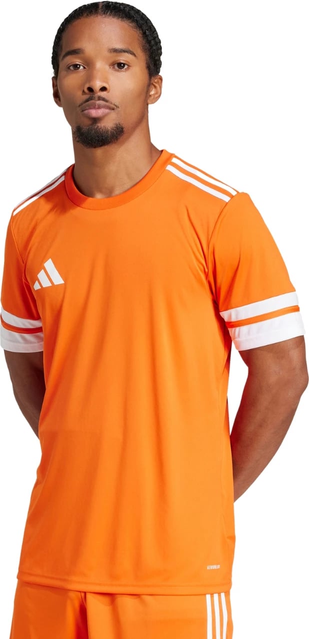 Maicë për meshkuj adidas, portokalli