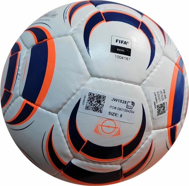 Top futbolli adidas, madhësia 5