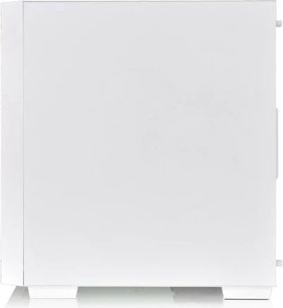 Kasë Thermaltake Versa H16 TG, Micro Tower, ARGB, xham i temperuar, e bardhë