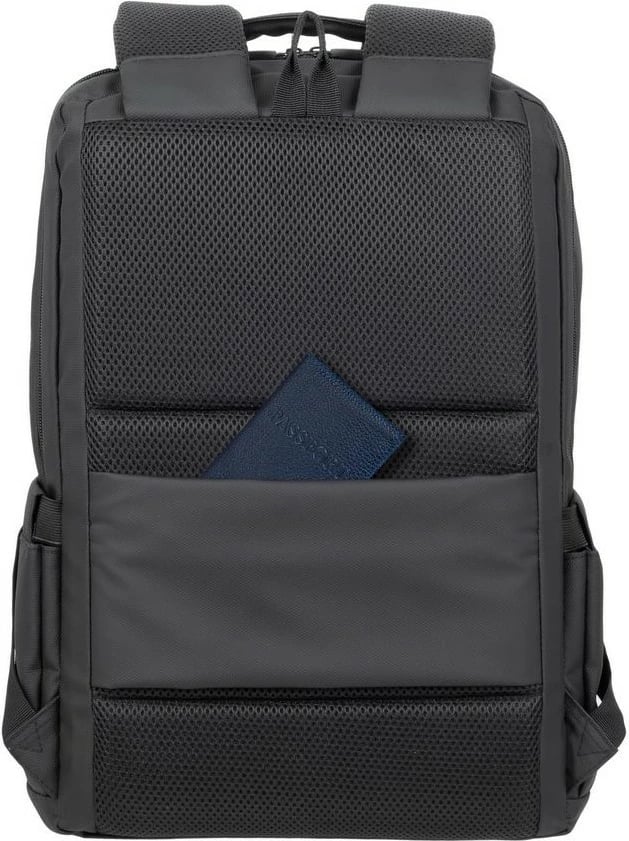 Çantë shpine RIVACASE NB Rucksack Tegel-Eco 15.6 inch e zezë Çantë shpine RIVACASE NB Rucksack Tegel-Eco 15.6 inch e zezë