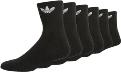 Brendshme për meshkuj Adidas, të zeza