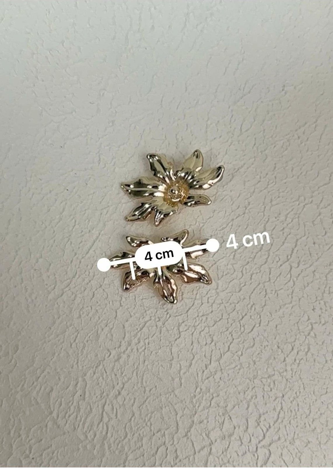 Vathë prej bronzi, ngjyrë ari, Jumeon, KPEGMSA3355