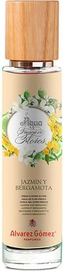 Eau de Cologne unisex Alvarez Gómez Agua Fresca de Flores Jazmin dhe Bergamota, 30ml