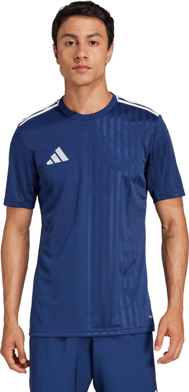 Fanellë futbolli adidas për meshkuj, navy
