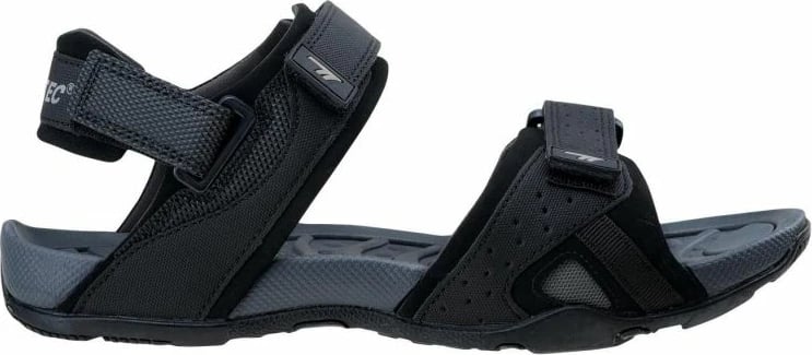 Sandalet për meshkuj Hi-Tec Lucise M, të zeza