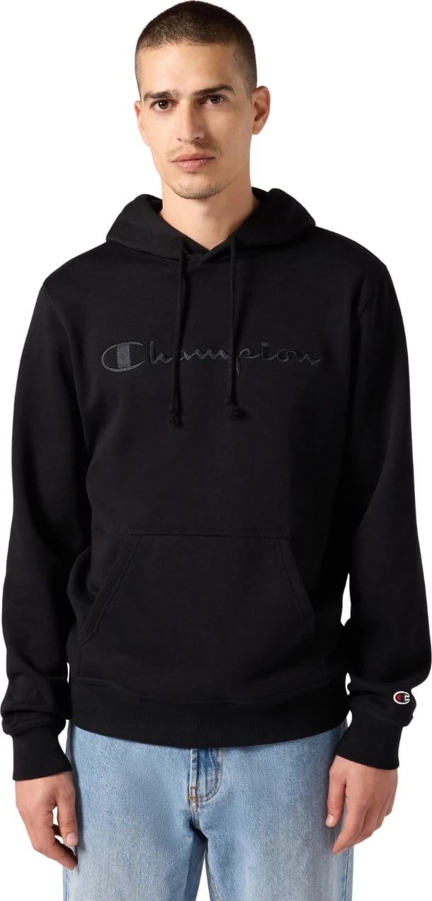 Duks për meshkuj Champion, i zi