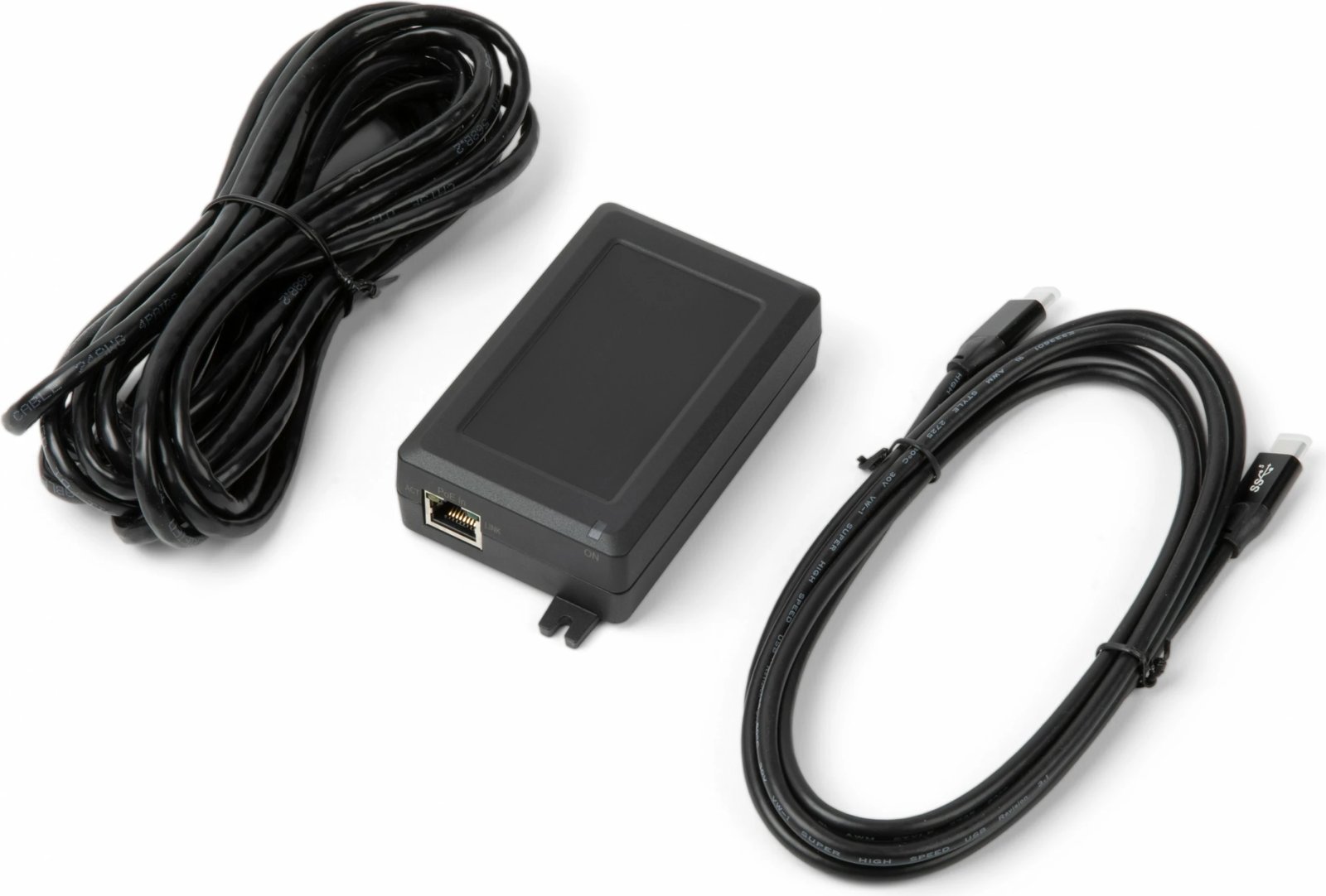 Adapter PoE Owl Labs, 10/100/1000, USB Type-C, i zi