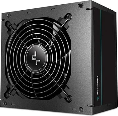 Furnizimi me energji DeepCool PM850D, 850 W, 20+4 pin ATX, e zezë