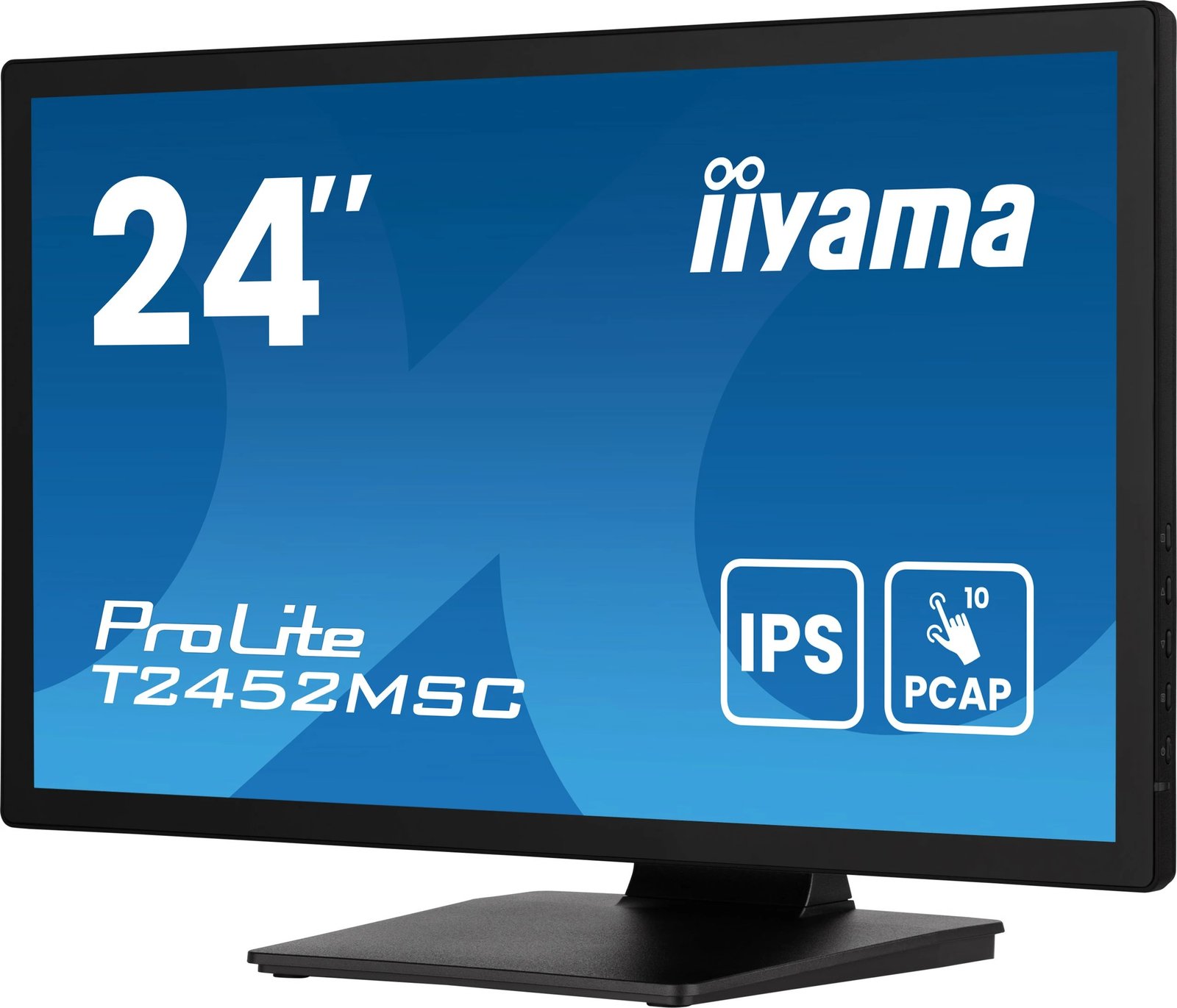 Monitor me prekje iiyama ProLite T2452MSC-B1AG 23.8" Full HD IPS, zi