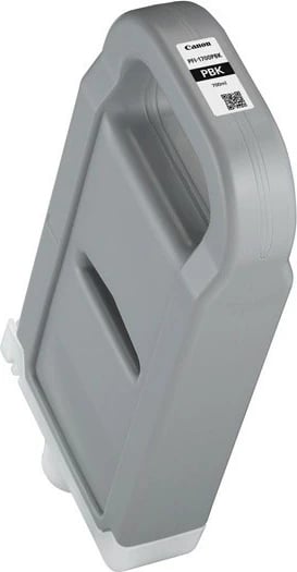 Toner Canon PFI-1700PBK, 700 ml, Photo black