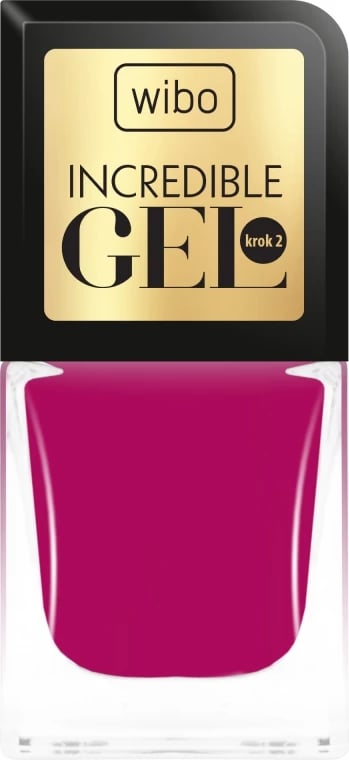 Llak për thonj Wibo Incredible Gel 5, 8.5ml