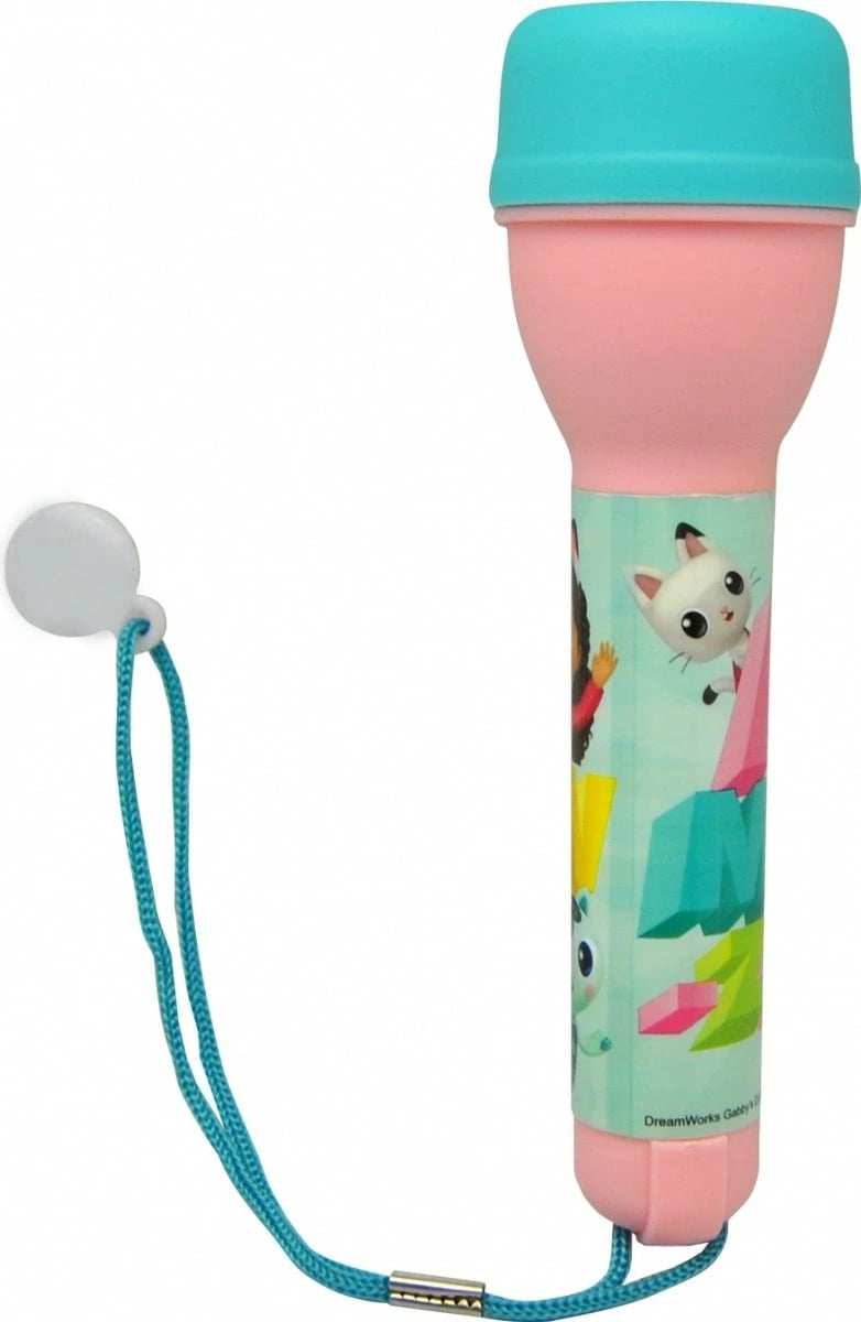 Elektrik dore Gabby's Dollhouse Kids Euroswan GD00026, 16 cm, shumëngjyrësh