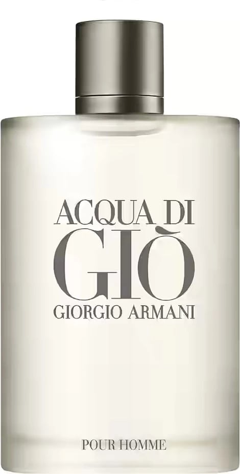 Eau de Toilette për meshkuj Giorgio Armani Acqua di Gio Pour Homme 200ml