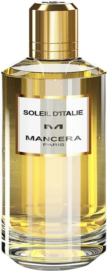 Eau de Parfum Mancera Soleil d'Italie 120ml