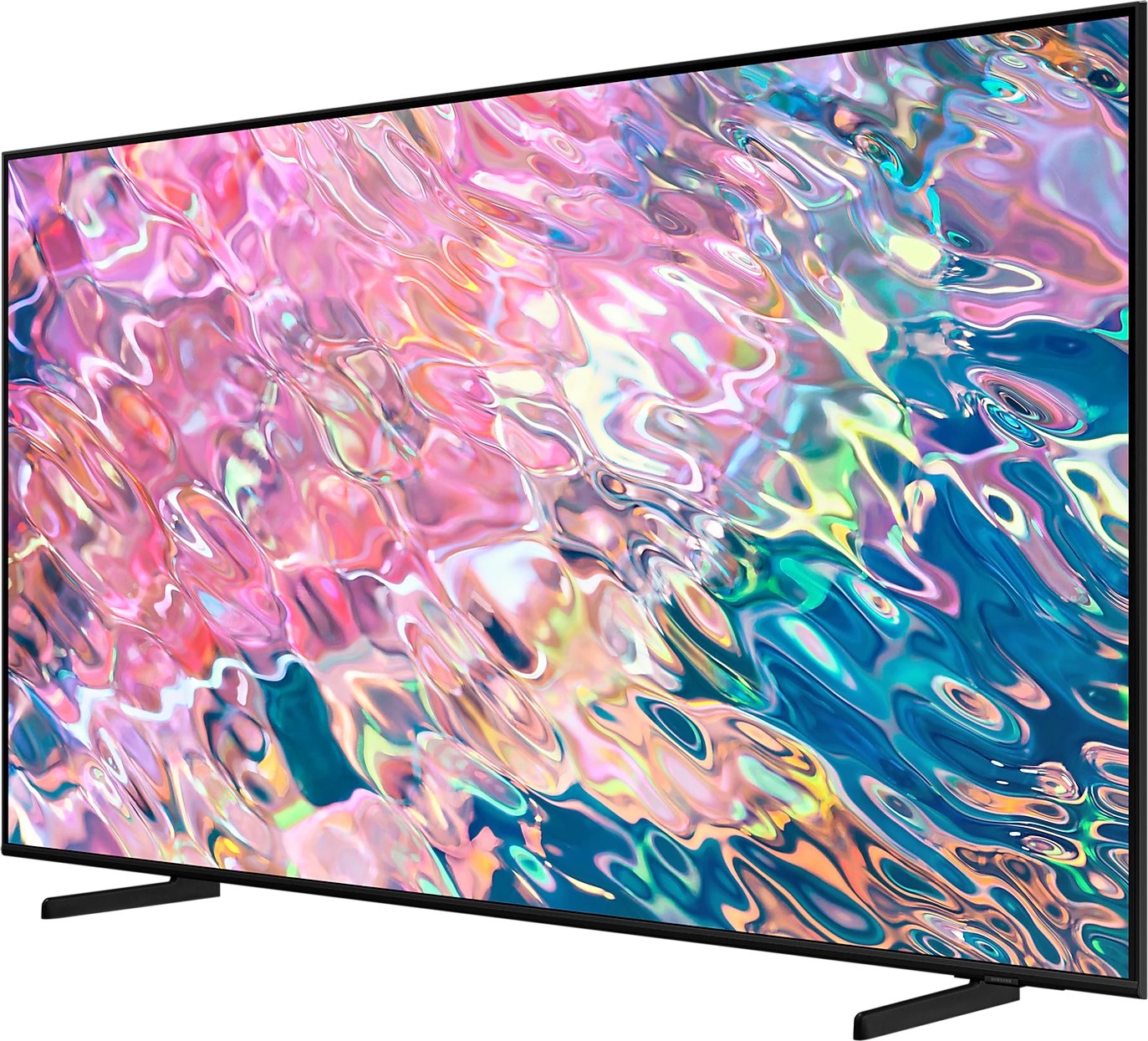 TELEVIZOR SAMSUNG QE55Q60BAUXXH | 55" QLED UHD 4K SMART TV TIZEN