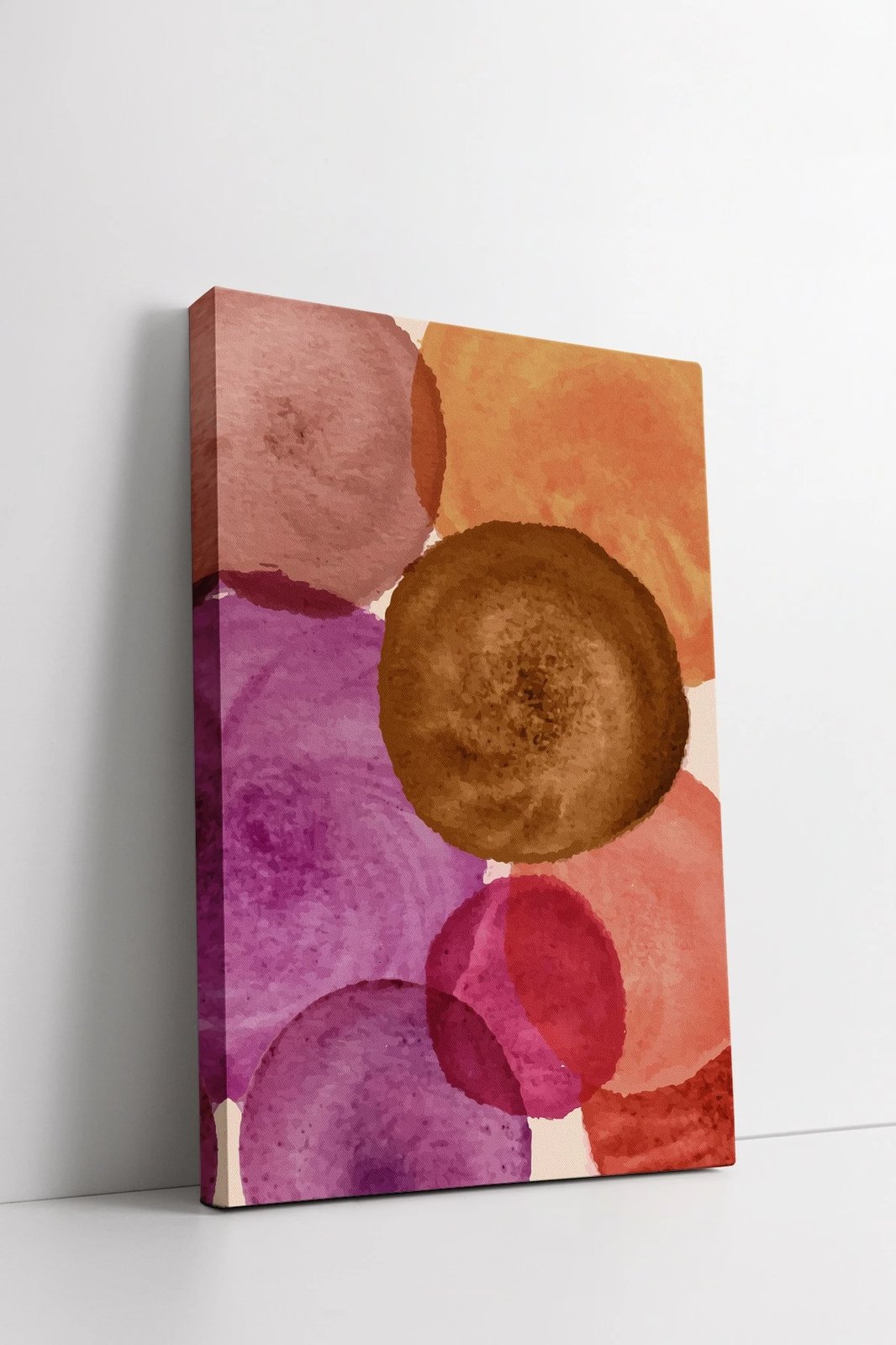 Pikturë dekorative në kanavacë (3 copë), Wallity, 3Cnvs2, 40x60cm