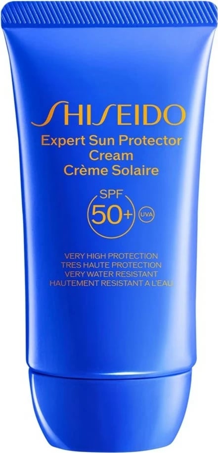 Krem për diell Shiseido Expert Sun Protector Cream SPF50+, 50ml