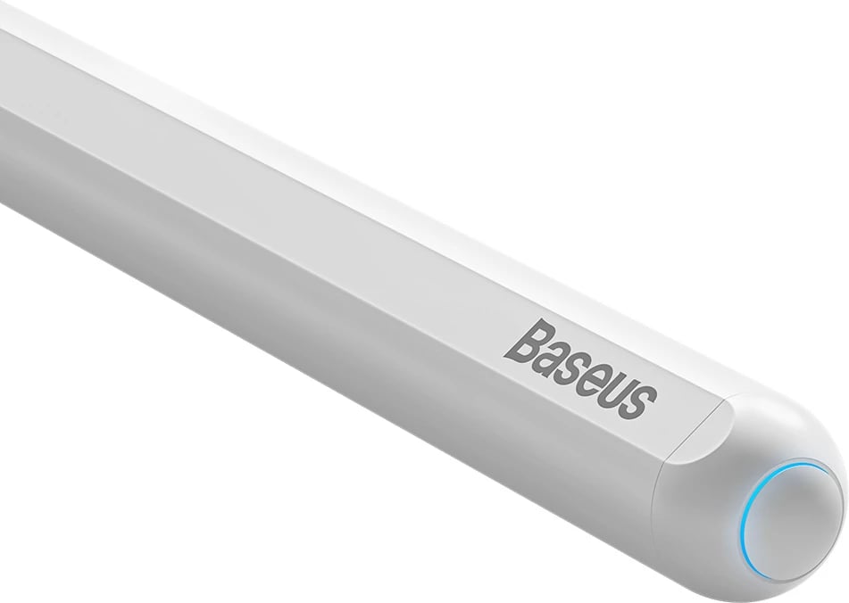 Stilolaps aktiv Baseus SXBC020002 për iPad, wireless, majë zëvendësuese, i bardhë