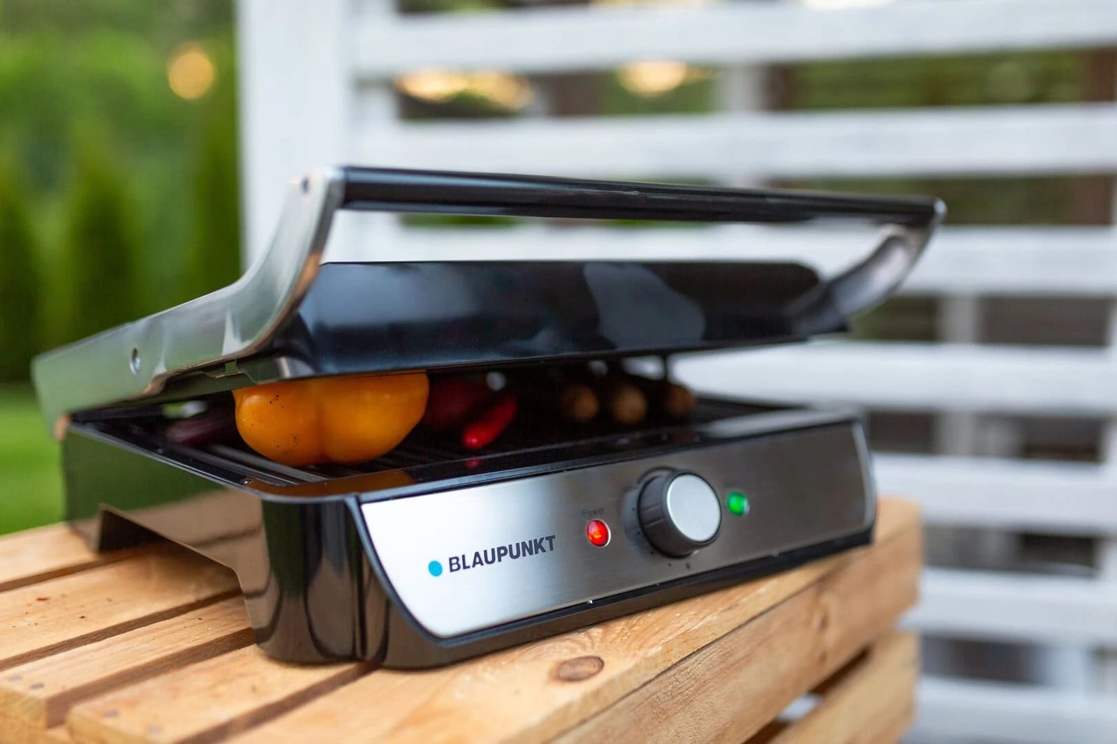 Grill Elektrik BLAUPUNKT GRS701