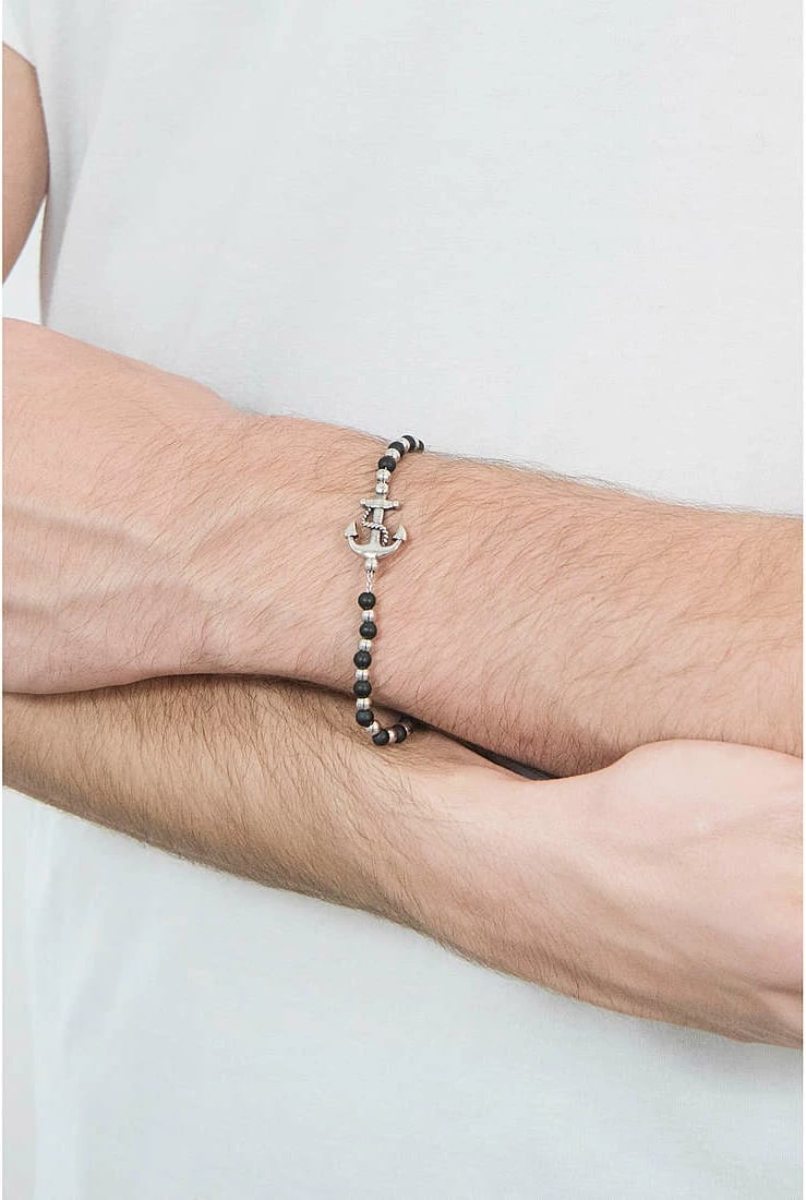 Byzylyk për meshkuj BREIL JEWELS TJ2407, argjend