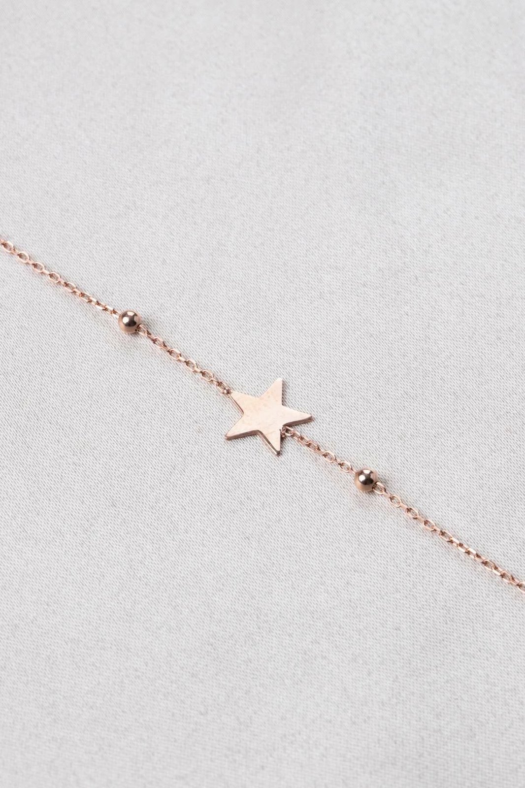 Byzylyk argjendi, ngjyrë rozë e artë, Jumeon, ELKAB92339R