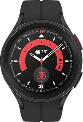 Smartwach Samsung Galaxy 5 Pro, 45mm, LTE, titanium black