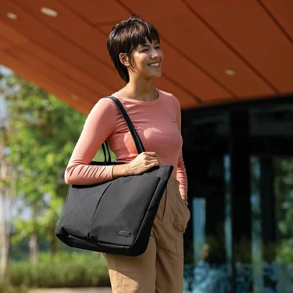 Çantë laptopi UNIQ Hava, deri 16 inç, e verdhë