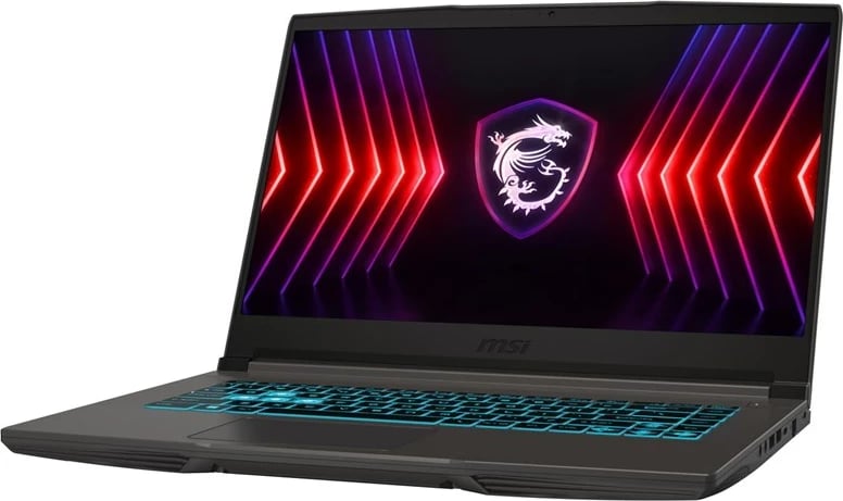 Laptop MSI Thin 15 B12UCX-1818XPL, Intel Core i5, 16GB RAM, 512GB SSD, Nvidia GeForce RTX 2050, hiri