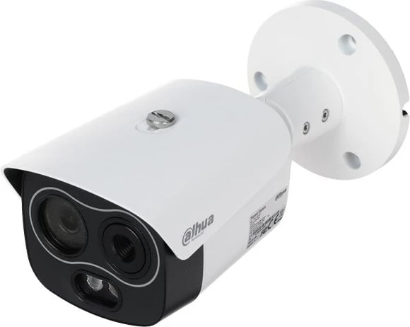 Kamerë termale IP Dahua TPC-BF1241-TB7F8-DW-S8, e bardhë