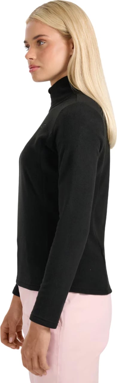 Duks fleece për femra 4F, i zi