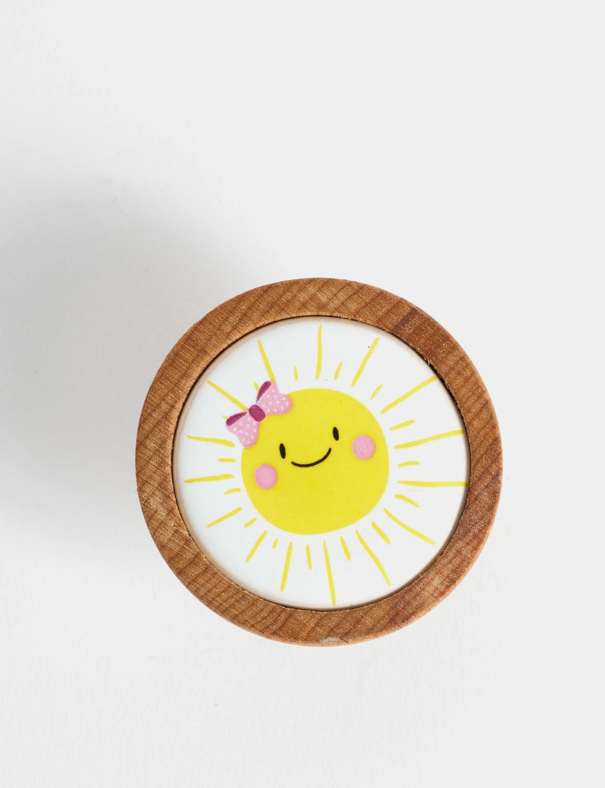 Dorezë dekorative Evila Originals, Sunny, shumëngjyrëshe