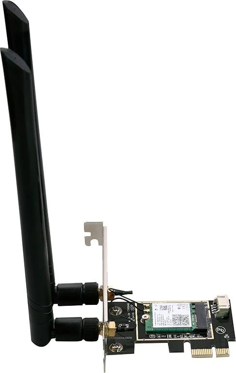 Adapter Wi-Fi 6 D-Link DWA-X582, PCI Express, Bluetooth 5.0, i zi