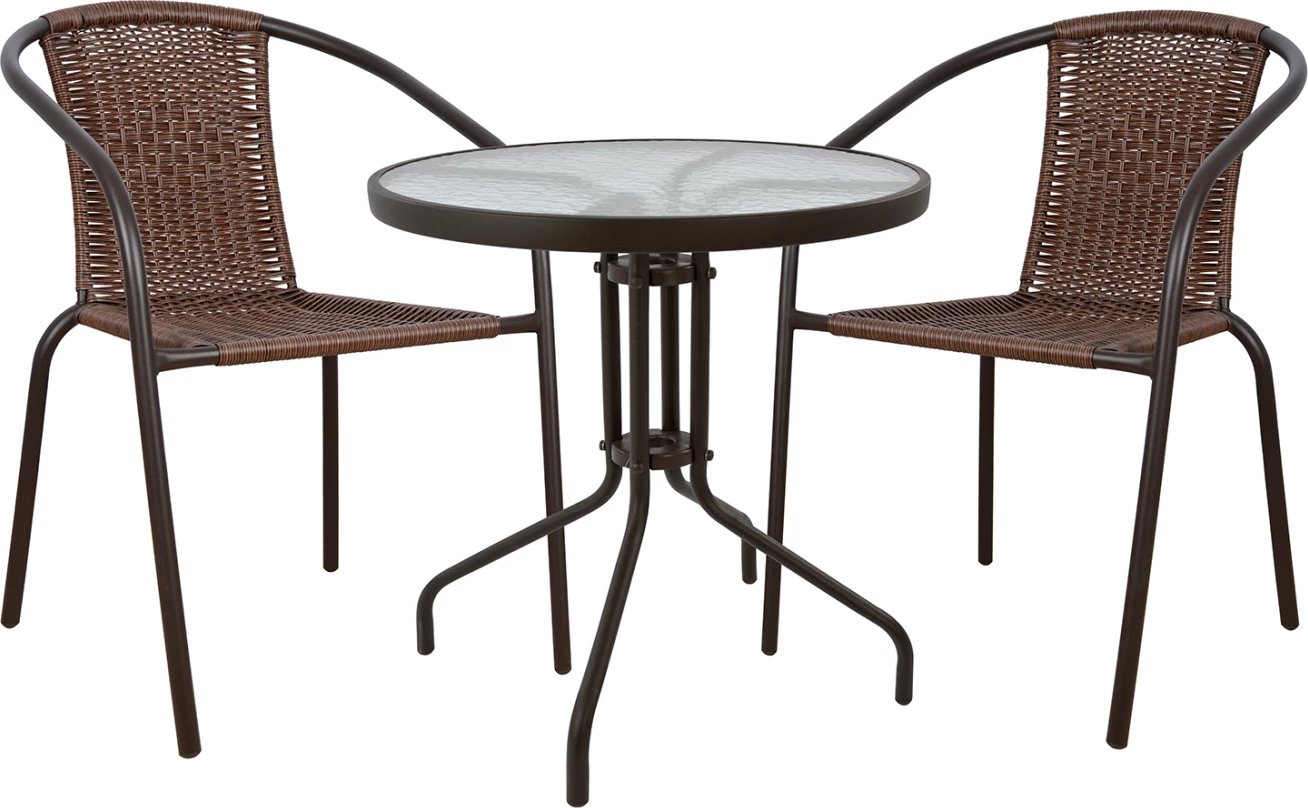 Set kopshti tavolinë & karrige FH5178.02, 3 pjesë