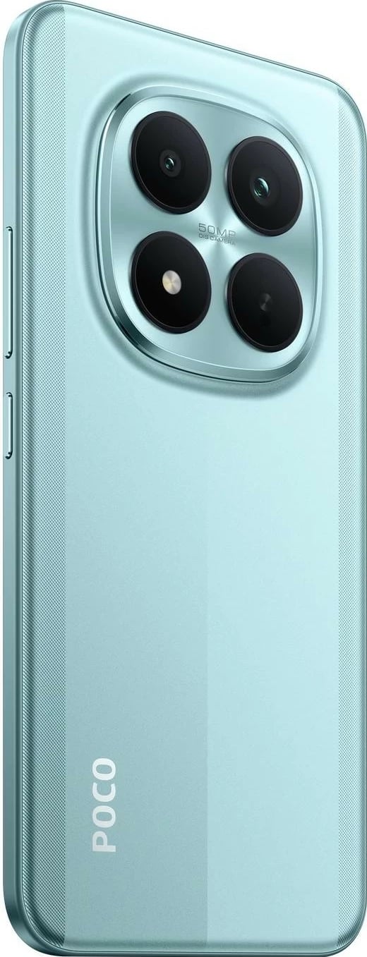 Celular Xiaomi POCO M8 Pro 5G, 8/256GB, i gjelbërt