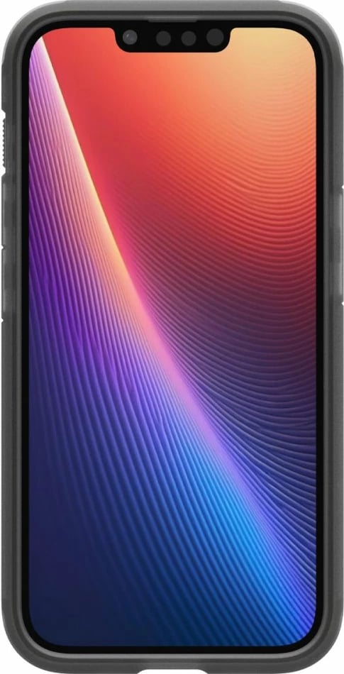 Mbështjellës Spigen Tough Armor MagSafe për iPhone 16e, Gri/Transparent