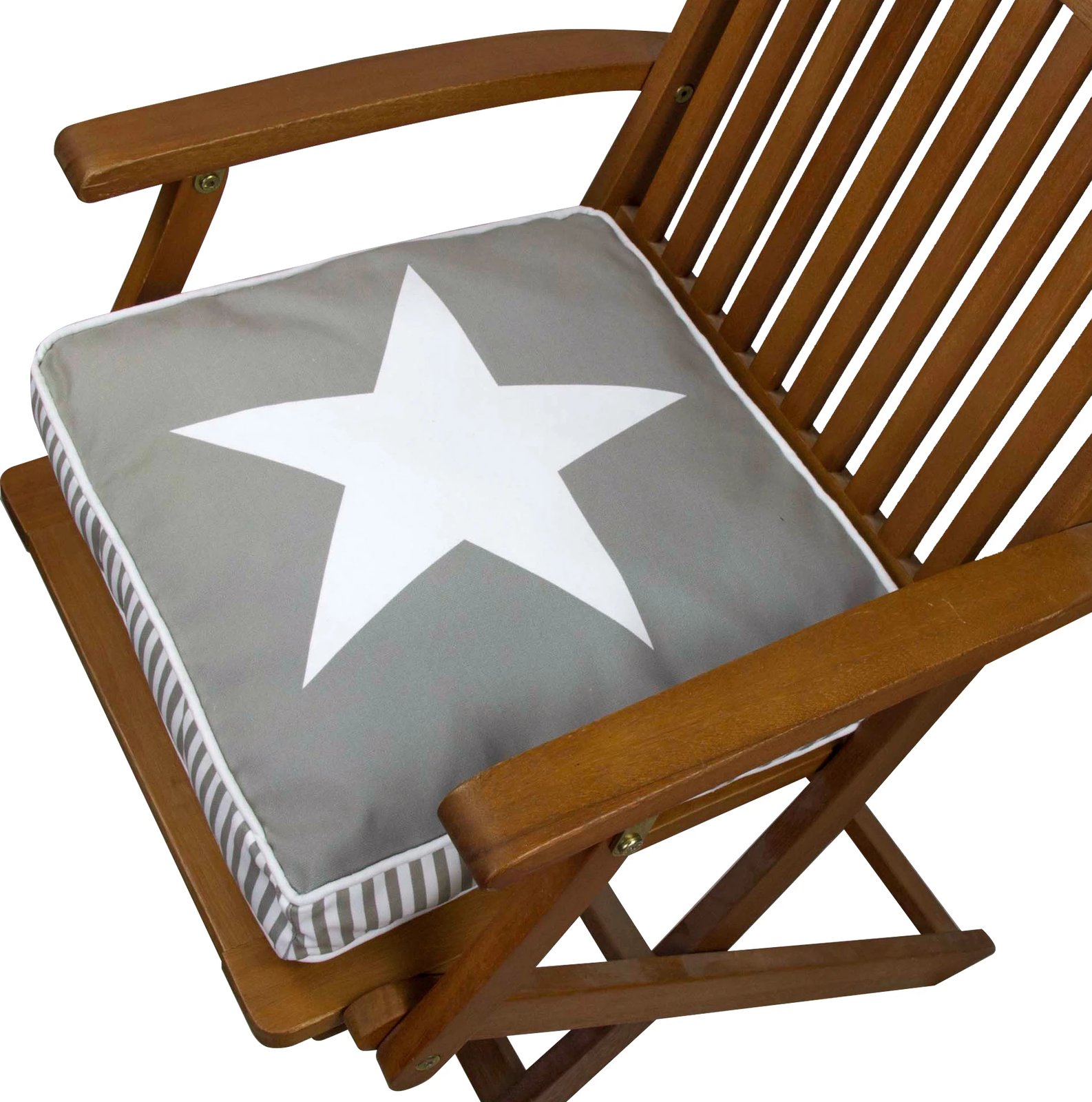 Jastëk dekorativ, Aberto Design, YM1225, shumëngjyrësh, 42x42cm