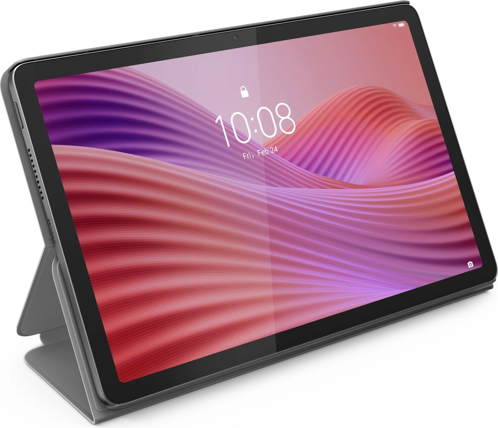 Mbështjellës Lenovo Folio Case për Lenovo Tab, gri