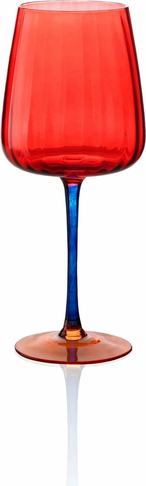 Gotë qelqi Hermia, e kuqe, BRD0107 Gotë qelqi Hermia, e kuqe, BRD0107